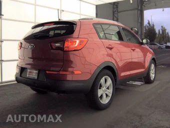 2011 Kia Sportage LX - miniatura 4