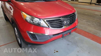 2011 Kia Sportage LX - miniatura 42