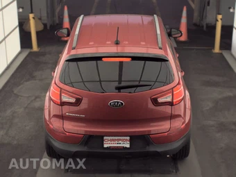 2011 Kia Sportage LX - miniatura 5