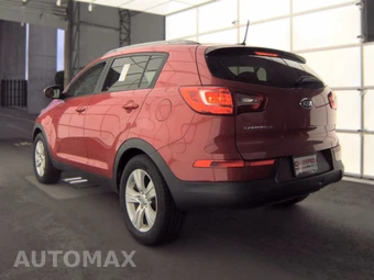 2011 Kia Sportage LX - miniatura 6