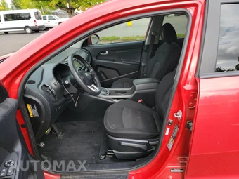 2011 Kia Sportage LX - miniatura 7