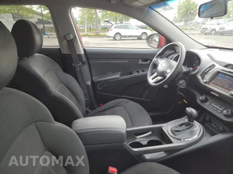 2011 Kia Sportage LX - miniatura 8