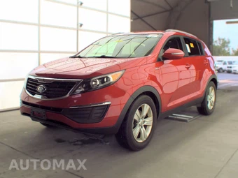 2011 Kia Sportage LX