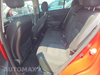 2011 Kia Sportage LX – miniatura 13