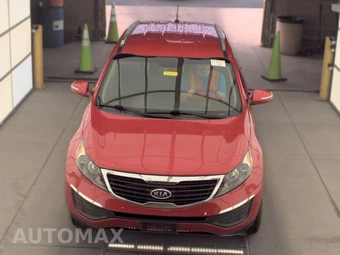 2011 Kia Sportage LX – miniatura 2
