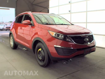 2011 Kia Sportage LX – miniatura 3