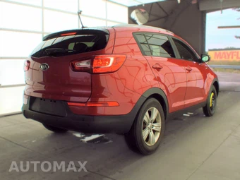 2011 Kia Sportage LX – miniatura 4