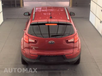 2011 Kia Sportage LX – miniatura 5