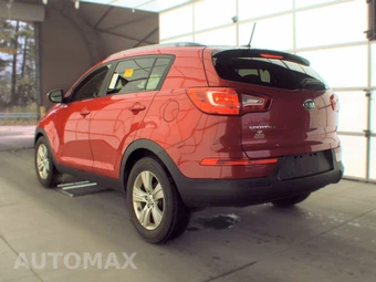 2011 Kia Sportage LX – miniatura 6