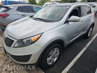 2011 Kia Sportage LX