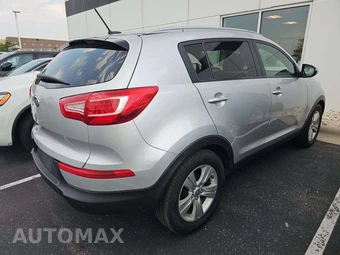 2011 Kia Sportage LX – miniatura 2