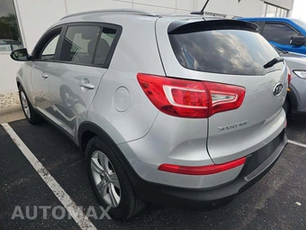 2011 Kia Sportage LX – miniatura 3