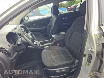 2011 Kia Sportage LX – miniatura 4