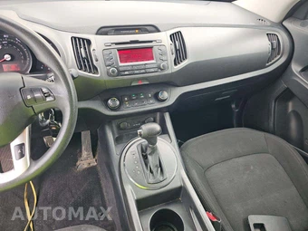2011 Kia Sportage LX – miniatura 5