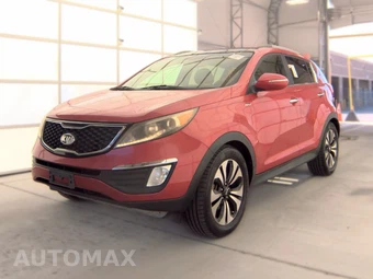 2011 Kia Sportage SX