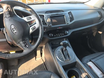 2011 Kia Sportage SX - miniatura 11