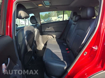 2011 Kia Sportage SX - miniatura 13