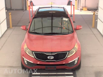 2011 Kia Sportage SX - miniatura 2