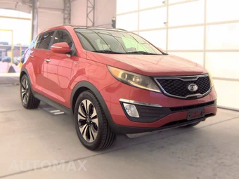 2011 Kia Sportage SX - miniatura 3