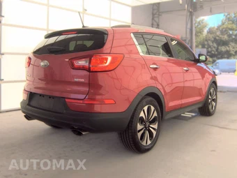 2011 Kia Sportage SX - miniatura 4