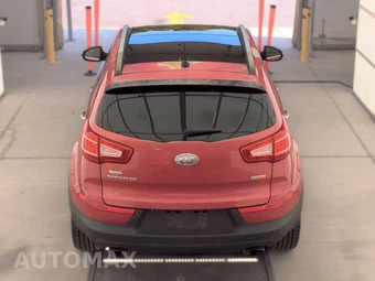 2011 Kia Sportage SX - miniatura 5