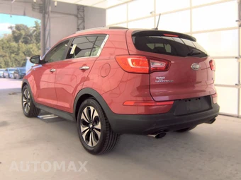 2011 Kia Sportage SX - miniatura 6
