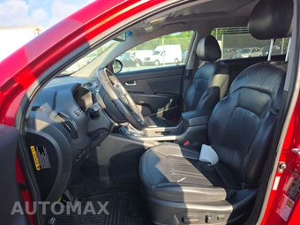 2011 Kia Sportage SX - miniatura 7