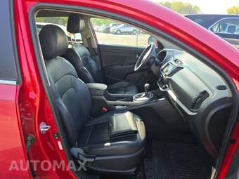 2011 Kia Sportage SX - miniatura 8