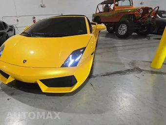 2011 Lamborghini Gallardo LP 560-4 Convertible