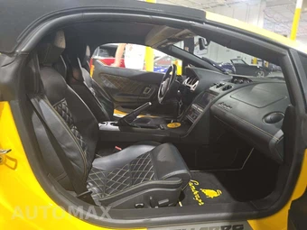 2011 Lamborghini Gallardo LP 560-4 Convertible – miniatura 12