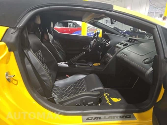 2011 Lamborghini Gallardo LP 560-4 Convertible – miniatura 13
