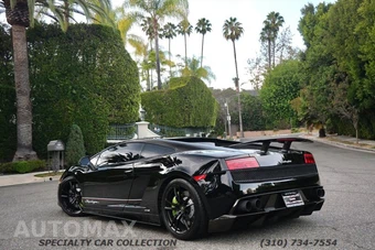 2011 Lamborghini Gallardo LP 570-4 Superleggera Coupe - miniatura 10