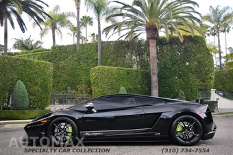 2011 Lamborghini Gallardo LP 570-4 Superleggera Coupe - miniatura 11