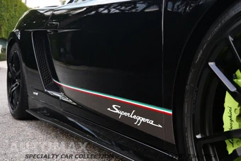 2011 Lamborghini Gallardo LP 570-4 Superleggera Coupe - miniatura 13