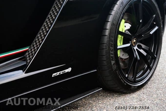 2011 Lamborghini Gallardo LP 570-4 Superleggera Coupe - miniatura 16