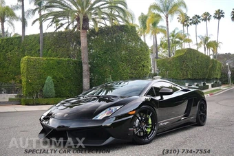 2011 Lamborghini Gallardo LP 570-4 Superleggera Coupe - miniatura 2