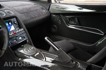2011 Lamborghini Gallardo LP 570-4 Superleggera Coupe - miniatura 20