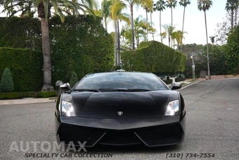 2011 Lamborghini Gallardo LP 570-4 Superleggera Coupe - miniatura 3