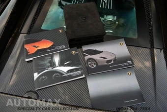 2011 Lamborghini Gallardo LP 570-4 Superleggera Coupe - miniatura 32