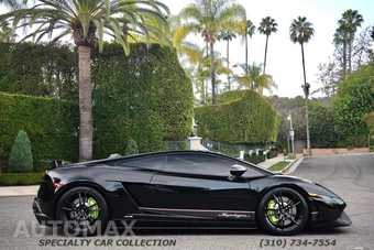 2011 Lamborghini Gallardo LP 570-4 Superleggera Coupe - miniatura 7