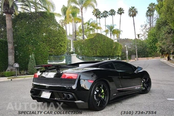 2011 Lamborghini Gallardo LP 570-4 Superleggera Coupe - miniatura 8