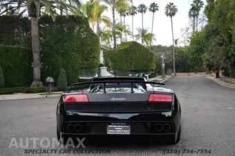 2011 Lamborghini Gallardo LP 570-4 Superleggera Coupe - miniatura 9