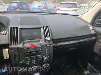 2011 Land Rover LR2 HSE LUX – miniatura 11