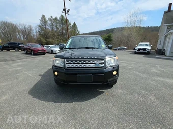 2011 Land Rover LR2 HSE LUX – miniatura 2