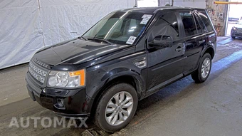 2011 Land Rover LR2 HSE