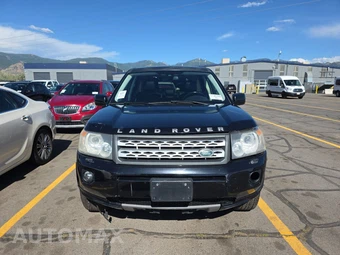 2011 Land Rover LR2 HSE – miniatura 2