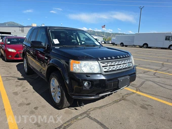 2011 Land Rover LR2 HSE – miniatura 3