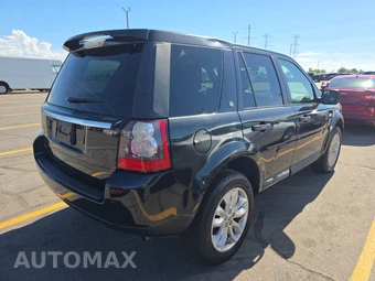 2011 Land Rover LR2 HSE – miniatura 4