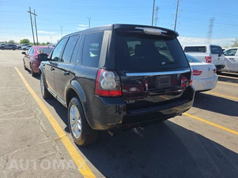 2011 Land Rover LR2 HSE – miniatura 6