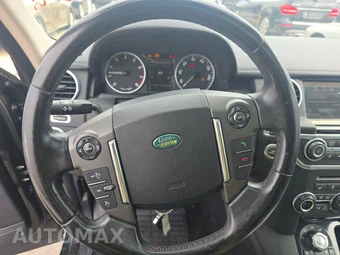 2011 Land Rover LR4 HSE – miniatura 10